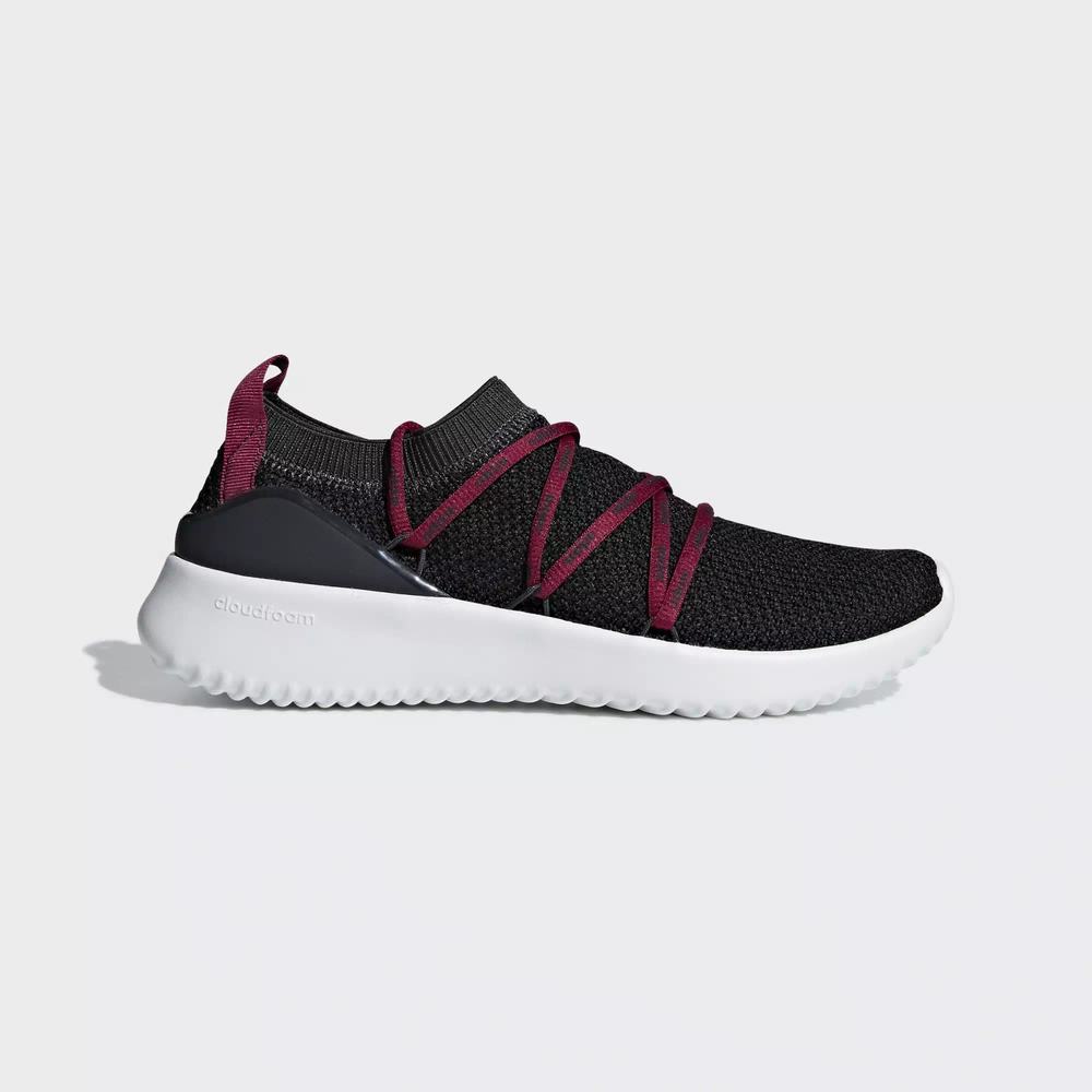 Adidas Ultimamotion Tenis Grises Para Mujer (MX-58889)